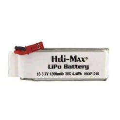 Heli-Max LiPo Battery 1200mAh 3.7V (1S)
