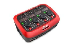 Hitec X4 Micro AC/DC 1 Cell 4W LiPo Charger