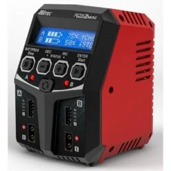 Hitec RDX2 Mini AC 100W Balance Charger