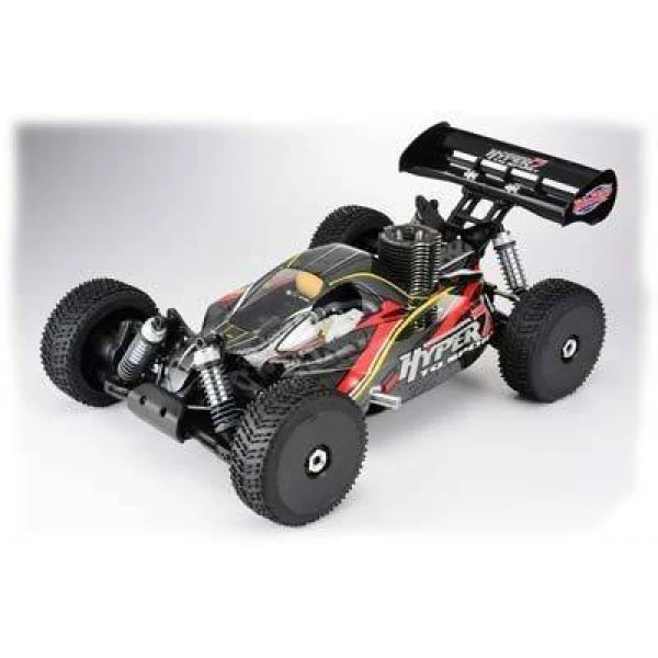 HoBao Racing RTR 1/8 Hyper 7 TQ Nitro Buggy 1 HoBao Racing RTR 1/8 Hyper 7 TQ Nitro Buggy