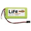 Hobbico LiFe Battery 1900mAh 6.6V