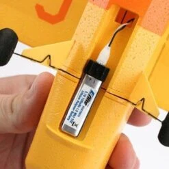 Champ RTF 3-channel Training Plane -Toy Model Store hobby zone hbz4900 04