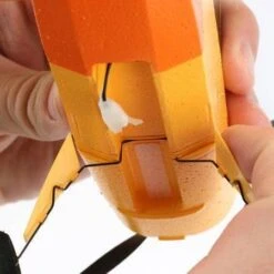 Champ RTF 3-channel Training Plane -Toy Model Store hobby zone hbz4900 05