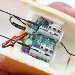 Champ RTF 3-channel Training Plane -Toy Model Store hobby zone hbz4900 06