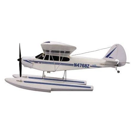 Hobbyzone Float Set (Super Cub LP, Carbon Cub S+) 3 Hobbyzone Float Set (Super Cub LP, Carbon Cub S+) - Image 3