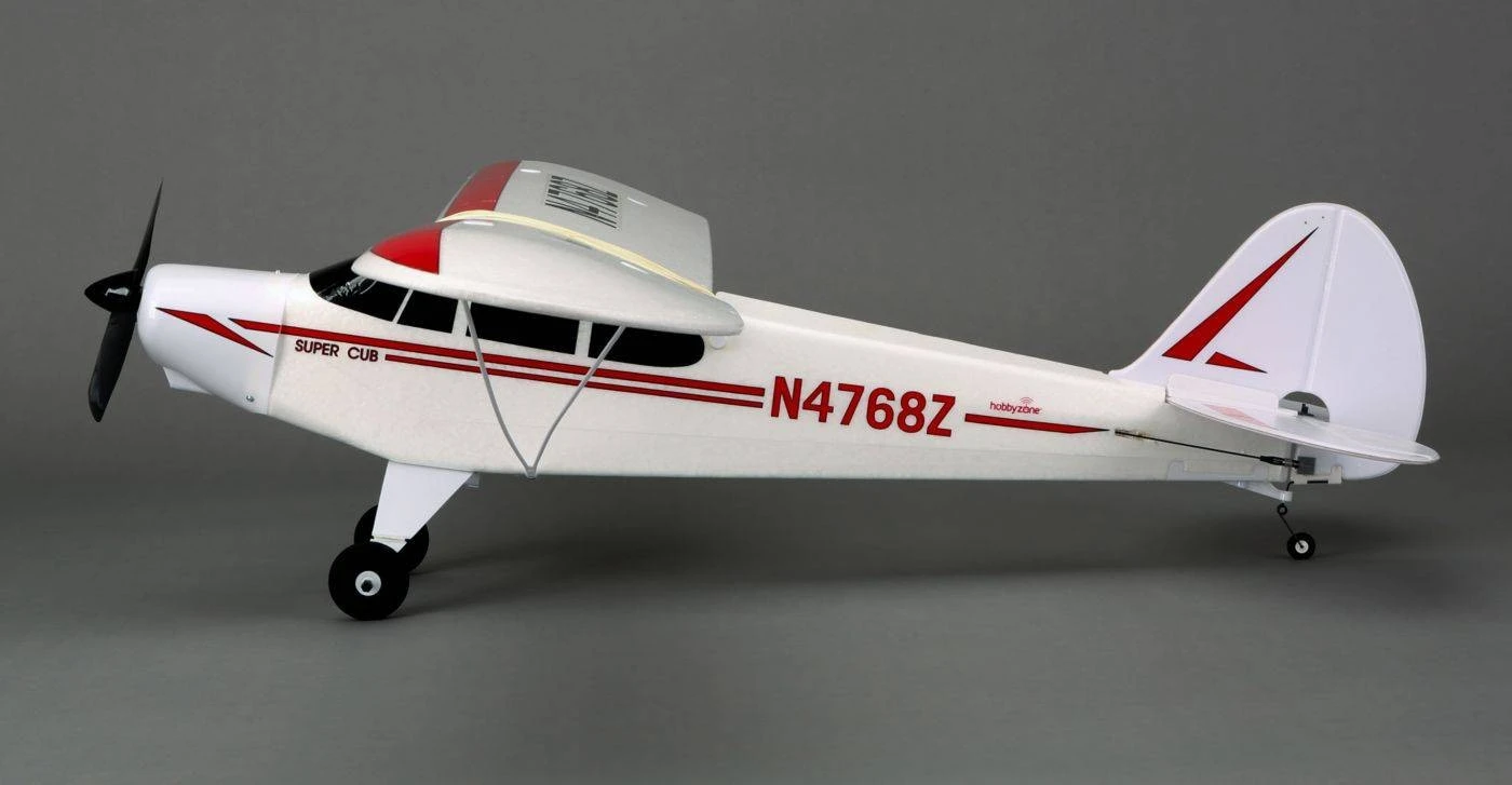 Super Cub S RTF With SAFE 6 Super Cub S RTF With SAFE - Image 6