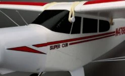 HobbyZone Super Cub S 1.2m BNF Trainer Airplane With SAFE -Toy Model Store hobby zone hbz8180b 05