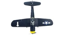 F4U Corsair S RTF With SAFE -Toy Model Store hobby zone hbz8200 04