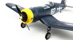 F4U Corsair S RTF With SAFE -Toy Model Store hobby zone hbz8200 06