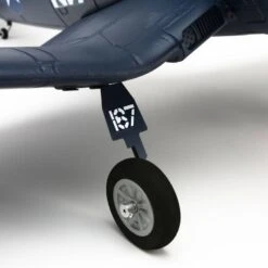 F4U Corsair S RTF With SAFE -Toy Model Store hobby zone hbz8200 07