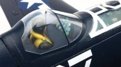 F4U Corsair S RTF With SAFE -Toy Model Store hobby zone hbz8200 08