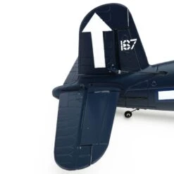 F4U Corsair S RTF With SAFE -Toy Model Store hobby zone hbz8200 09