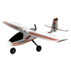 Hobby Zone Aeroscout S 2 1.1m RTF Airplane With SAFE