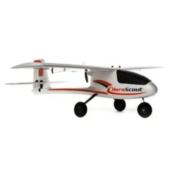 Hobbyzone Aeroscout S 1.1m BNF Basic Trainer Plane With SAFE -Toy Model Store hobby zone hbz hbz38500 04