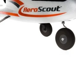 Hobbyzone Aeroscout S 1.1m BNF Basic Trainer Plane With SAFE -Toy Model Store hobby zone hbz hbz38500 09