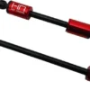 Hot-Racing Heavy Duty Steel Telescoping Driveshafts, Front And Rear (SCX10 II Kit)
