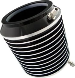 Hot-Racing Aluminum Full Coverage Water Cooling Jacket, 36mm (Spartan)