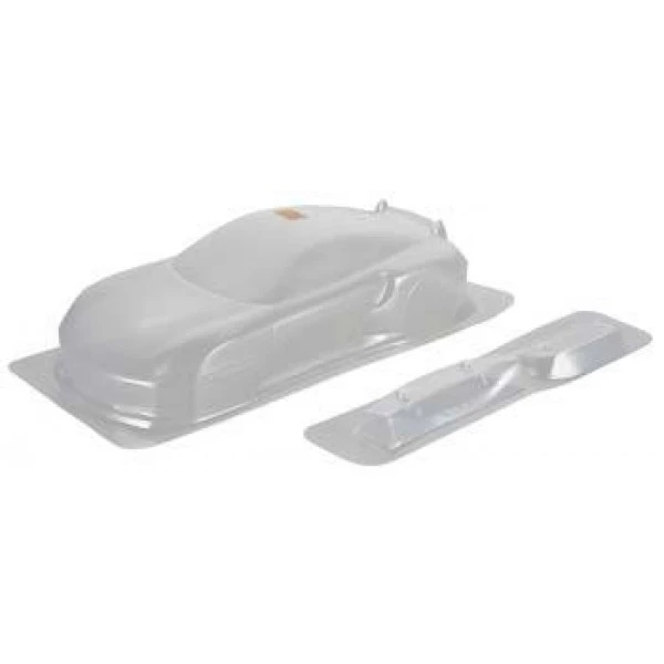 HPI Racing Porsche 911 Turbo Body, 200mm 1 HPI Racing Porsche 911 Turbo Body, 200mm