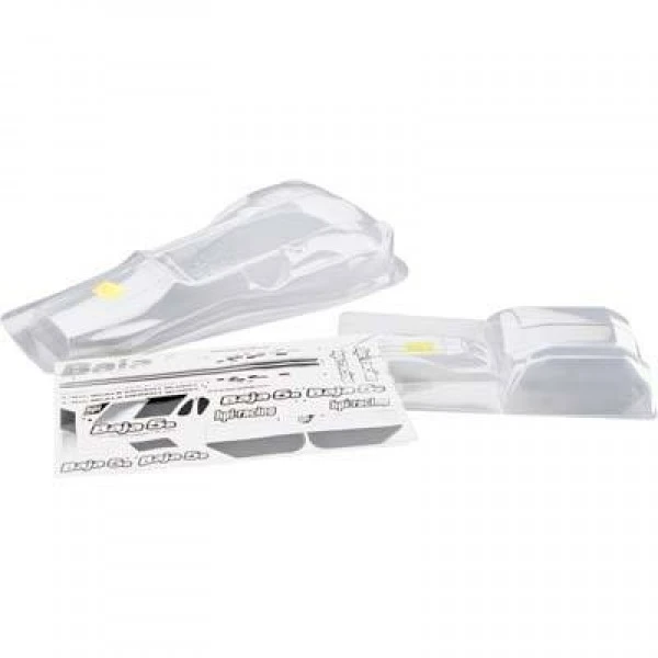 HPI Racing Baja 5B-1 Buggy Clear Body 1 HPI Racing Baja 5B-1 Buggy Clear Body