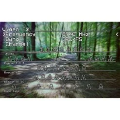 Vortex Race Quad 5.8 GHz 350mW -Toy Model Store immersion rc irlvxat5g8350 06