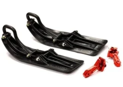 Integy Front Sled Ski Attachment Set (2WD Slash/ Rustler)