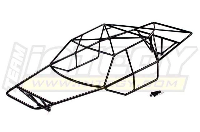 T8527 Steel Roll Cage 1/10 Slash 4x4 1 T8527 Steel Roll Cage 1/10 Slash 4x4