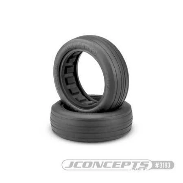 JConcepts Front Hotties Drag Tires Green 1 JConcepts Front Hotties Drag Tires Green