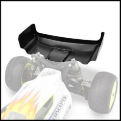 0135 Hi-Clearance Wing 7 TLR 22 Clear