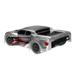 Illuzion Scalpel Speed Run Clear Body (Slash 4x4) 6 Illuzion Scalpel Speed Run Clear Body (Slash 4x4) -Toy Model Store jconcepts jco0240 03