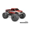 JConcepts 1988 Chevy Silverado Extended Cab Monster Truck Body, Clear