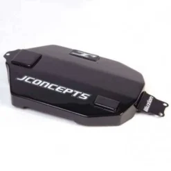 JConcepts Chassis Over Tray, Clear (Slash)