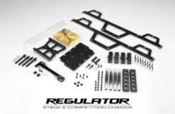 JConcepts Regulator Chassis Conversion Kit (Clod Buster)