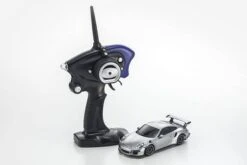 MINI-Z Racer MRｰ03 RTR Porsche 911 GT3 RS, Silver