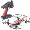 Kyosho 1/18 Drone Racer Shining Red G-Zero Readyset