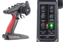 Kyosho 1/18 Drone Racer Shining Red G-Zero Readyset -Toy Model Store kyosho kyo kyo20571r b 05