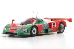 Kyosho MINI-Z RWD Mazda 787B No. 55 LM MR-03 RS 6 Kyosho MINI-Z RWD Mazda 787B No. 55 LM MR-03 RS -Toy Model Store kyosho kyo kyo32328re 03