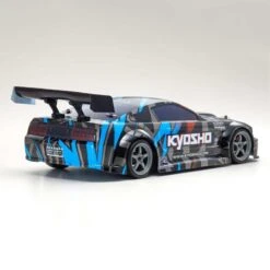 Kyosho Fazer Mk2 2005 Ford Mustang GT-R 1/10 4WD RTR Drift Car 10 Kyosho Fazer Mk2 2005 Ford Mustang GT-R 1/10 4WD RTR Drift Car -Toy Model Store kyosho kyo kyo34472t1 04