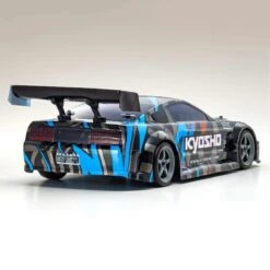Kyosho Fazer Mk2 2005 Ford Mustang GT-R 1/10 4WD RTR Drift Car 12 Kyosho Fazer Mk2 2005 Ford Mustang GT-R 1/10 4WD RTR Drift Car -Toy Model Store kyosho kyo kyo34472t1 06