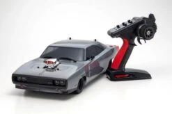 Kyosho 1/10 4WD Fazer Dodge Charger VE Supercharged