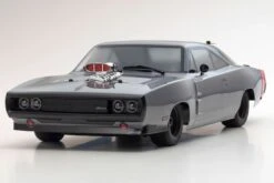 Kyosho 1/10 4WD Fazer Dodge Charger VE Supercharged -Toy Model Store kyosho kyo kyo34492t1 03