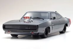 Kyosho 1/10 4WD Fazer Dodge Charger VE Supercharged -Toy Model Store kyosho kyo kyo34492t1 04