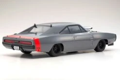 Kyosho 1/10 4WD Fazer Dodge Charger VE Supercharged -Toy Model Store kyosho kyo kyo34492t1 05