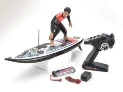 Kyosho RC Surfer 3 Electric "...Lost" Surfboard