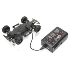 Losi 1/24 Micro Rally X 4WD RTR Yellow -Toy Model Store losi los00002t2 05