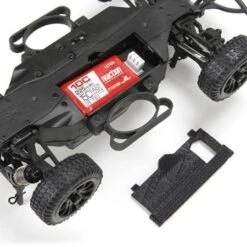 Losi 1/24 Micro Rally X 4WD RTR Yellow -Toy Model Store losi los00002t2 06