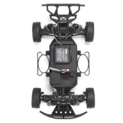 Losi 1/24 Micro Rally X 4WD RTR Yellow -Toy Model Store losi los00002t2 07