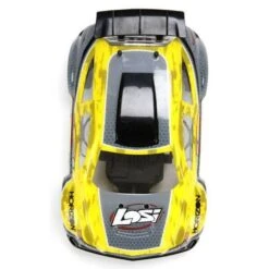 Losi 1/24 Micro Rally X 4WD RTR Yellow -Toy Model Store losi los00002t2 09