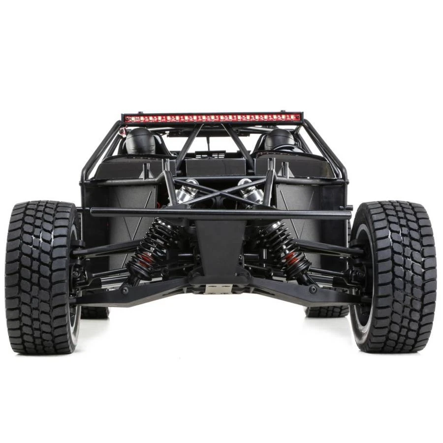 Super Baja Rey Brushless RTR 1/6 4WD Desert Truck With AVC, Black / Green 7 Super Baja Rey Brushless RTR 1/6 4WD Desert Truck With AVC, Black / Green - Image 7