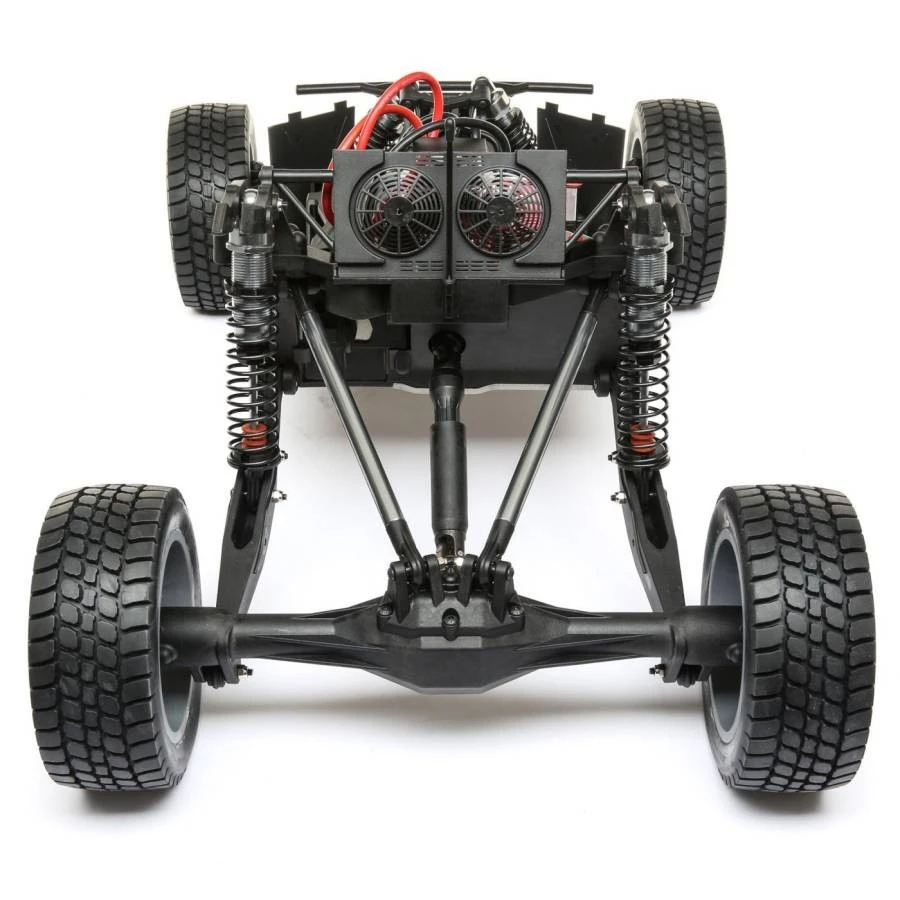 Super Baja Rey Brushless RTR 1/6 4WD Desert Truck With AVC, Black / Green 8 Super Baja Rey Brushless RTR 1/6 4WD Desert Truck With AVC, Black / Green - Image 8