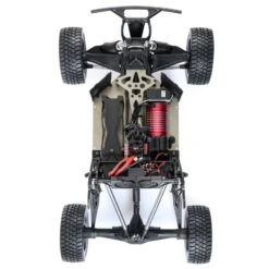 Super Baja Rey Brushless RTR 1/6 4WD Desert Truck With AVC, Black / Green 18 Super Baja Rey Brushless RTR 1/6 4WD Desert Truck With AVC, Black / Green -Toy Model Store losi los05013t1 09